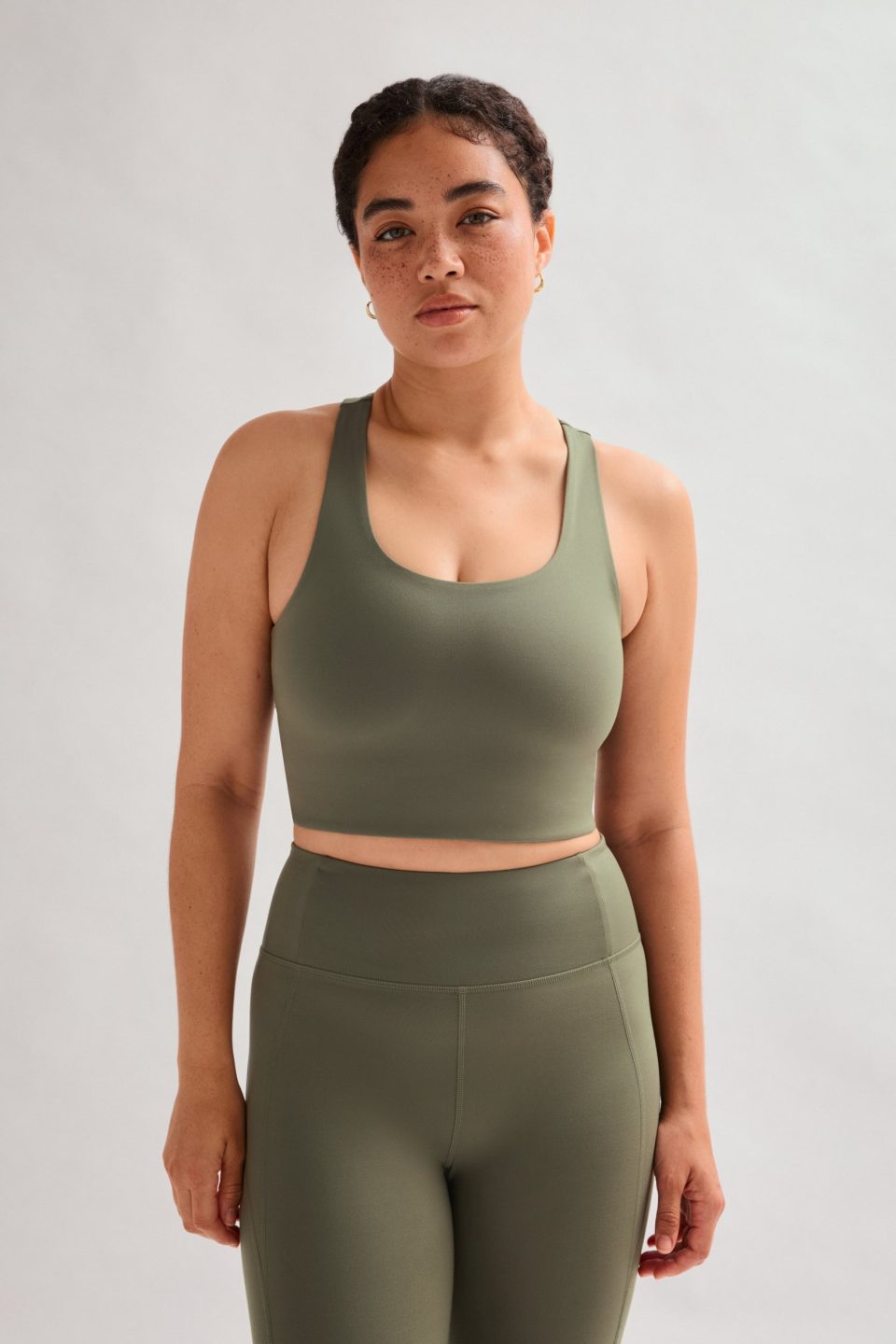 Yosemite Paloma Racerback Bra