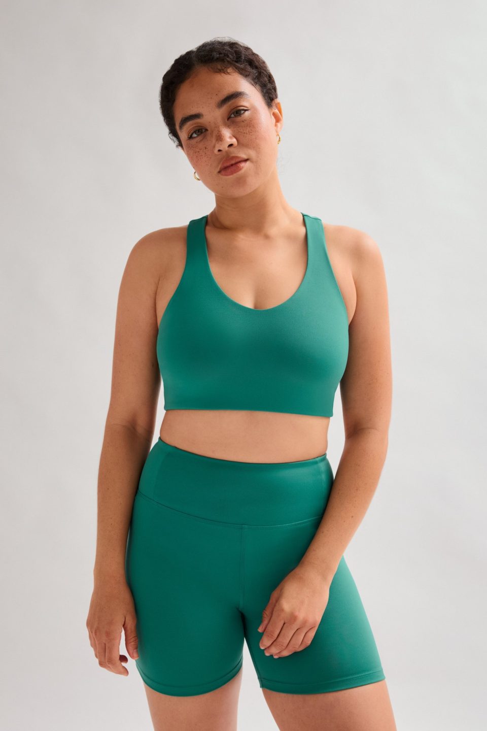 Glen Lola V-Neck Bra