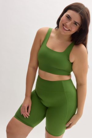 Kiwi Tommy Cropped Bra