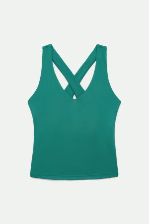Glen Zoe Superstretch Tank