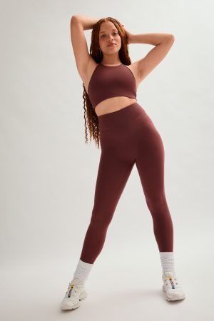 Kona Colette Halter Bra