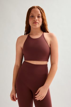 Kona Colette Halter Bra