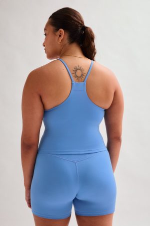 Zephyr Willa Strappy Tank