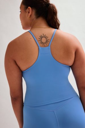 Zephyr Willa Strappy Tank