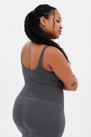 Moon Gemma Scoop Tank