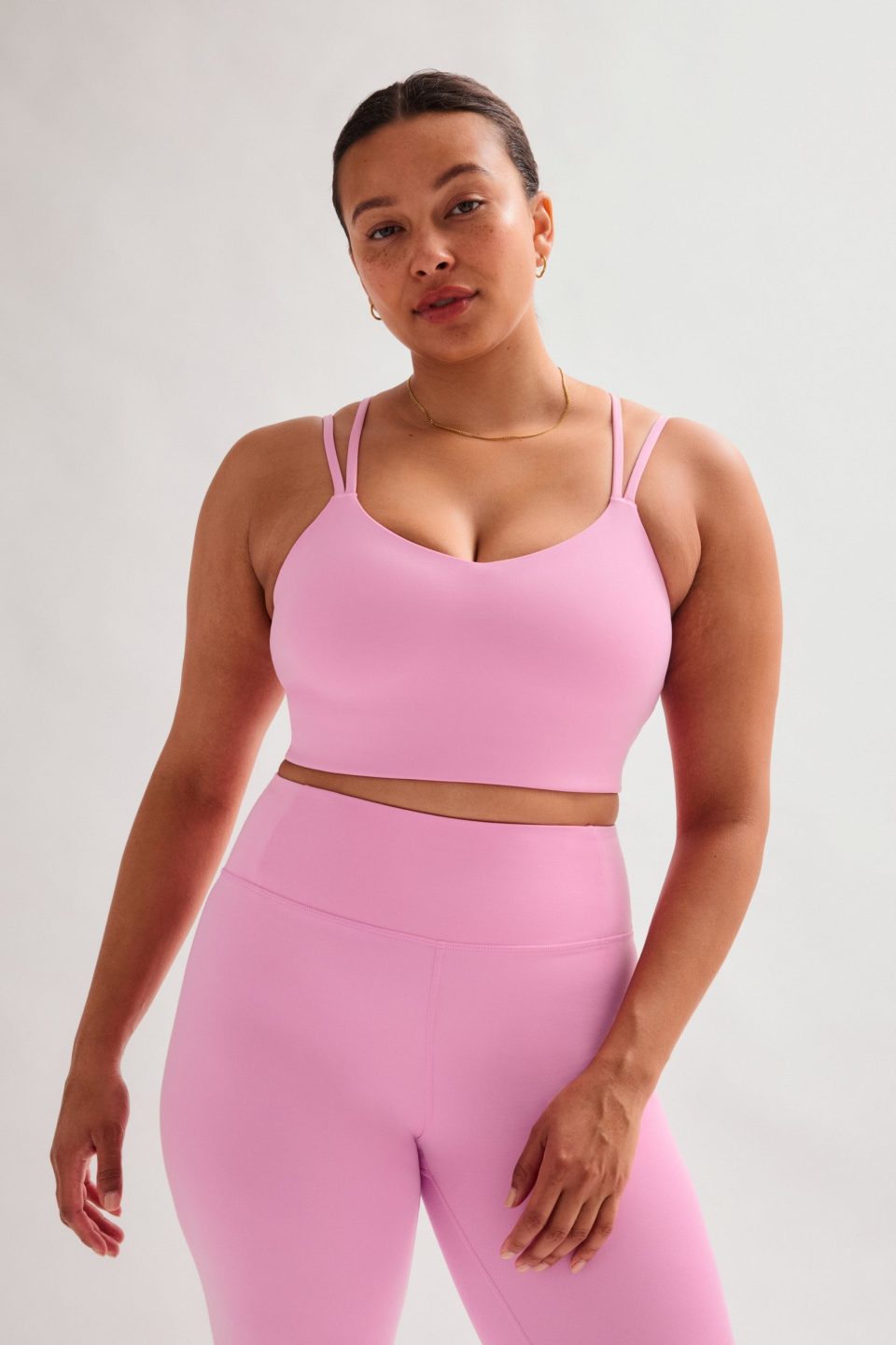 Mariposa Noah Strappy Bra