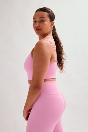 Mariposa Noah Strappy Bra