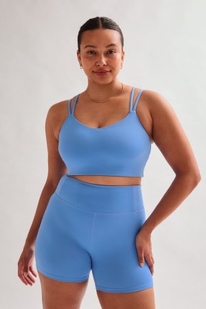 Zephyr Noah Strappy Bra