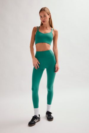 Glen Noah Strappy Bra