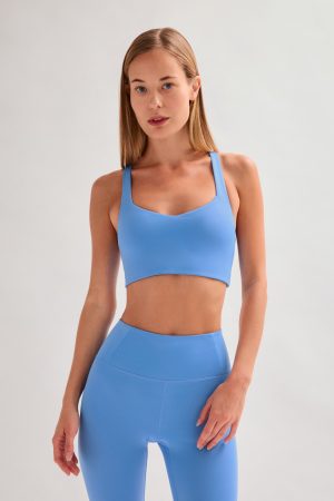 Zephyr Riley Sweetheart Bra