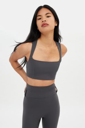 Moon Natalie Seamed Bra