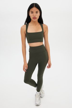 Terrace Natalie Seamed Bra