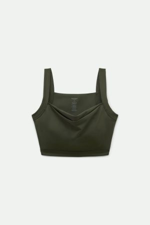 Terrace Julia Cowl Neck Bra