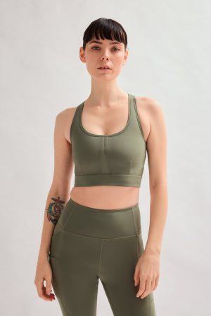 Yosemite Paloma Mesh Bra