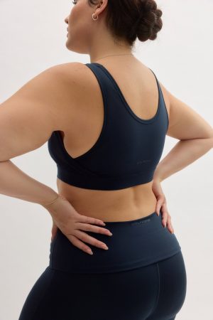 Skyline Holly Foldover Bra