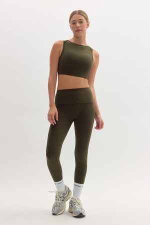 Eucalyptus Teresa Boat Neck Bra