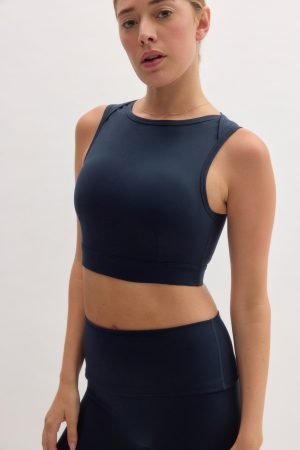 Skyline Teresa Boat Neck Bra