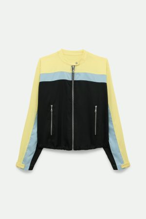 Olympic Vista Moto Jacket