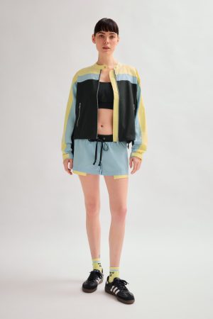 Olympic Vista Moto Jacket