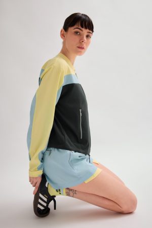 Olympic Vista Moto Jacket