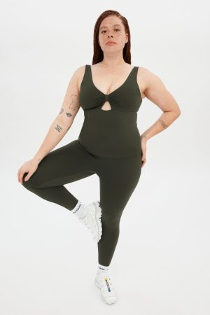 Terrace Meredith Bow Tank