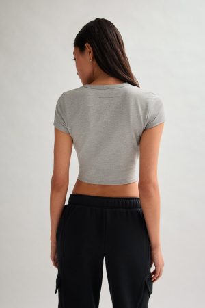 Coyote ReSet Baby Tee