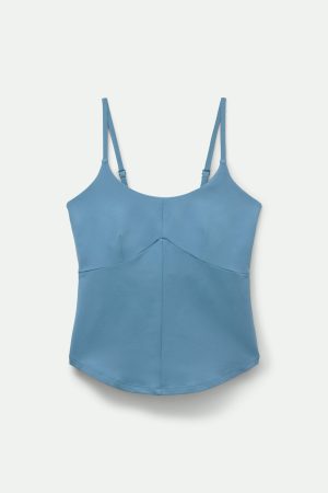Tahoe ReSet Curved Cami