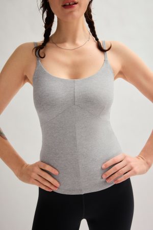 Coyote ReSet Curved Cami
