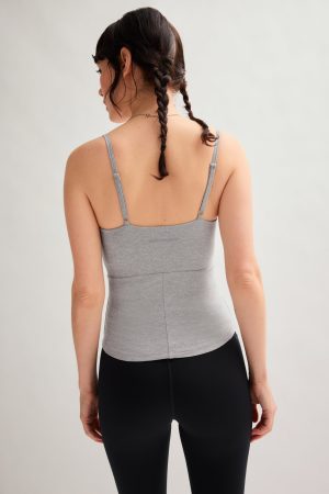 Coyote ReSet Curved Cami