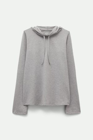 Coyote ReSet Oversized Hoodie