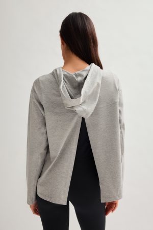 Coyote ReSet Oversized Hoodie