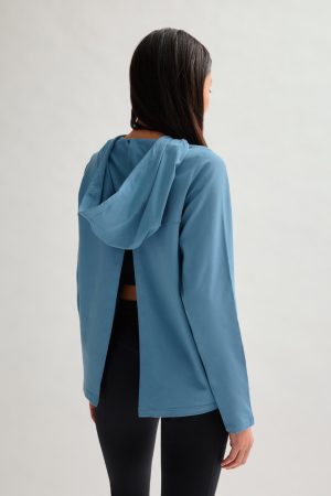 Tahoe ReSet Oversized Hoodie