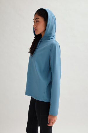 Tahoe ReSet Oversized Hoodie