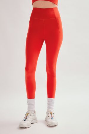 Redwoods Compressive High-Rise Legging