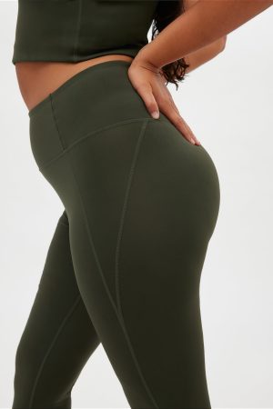 Terrace Compressive High-Rise Legging