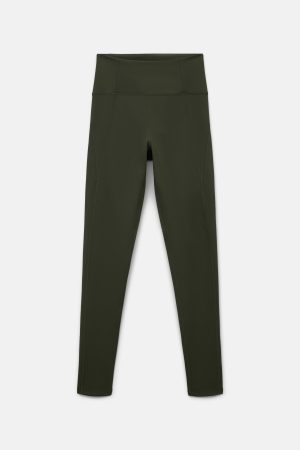 Terrace Compressive High-Rise Legging