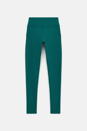 Aspen Compressive High-Rise Legging