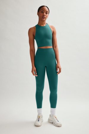 Aspen Compressive High-Rise Legging