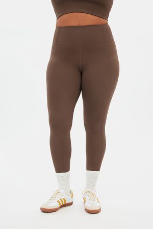 Café Compressive High-Rise Legging