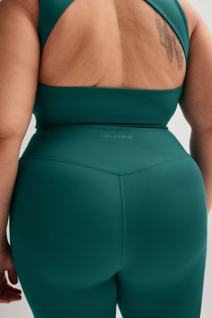 Aspen High-Rise Bike Short