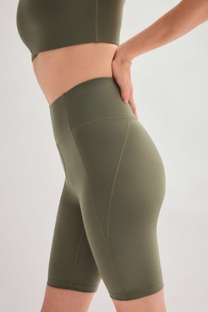 Yosemite High-Rise Bike Short