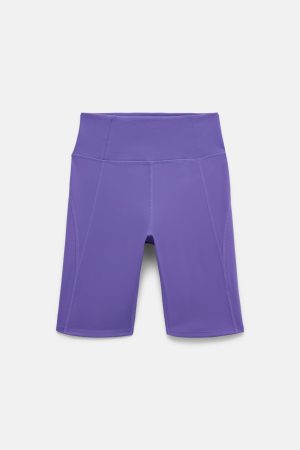 Aurora High-Rise Bike Short