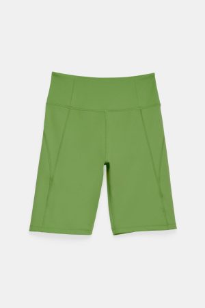 Kiwi High-Rise Bike Short