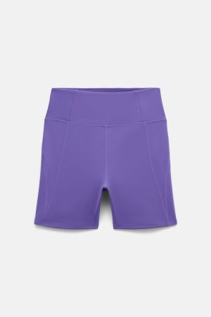 Aurora High-Rise Run Short