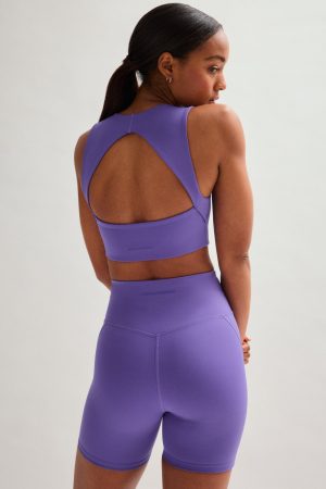 Aurora High-Rise Run Short