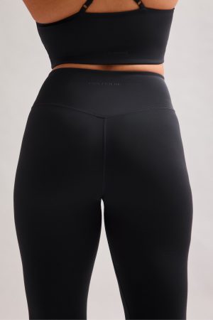 Black FLOAT Ultralight Legging