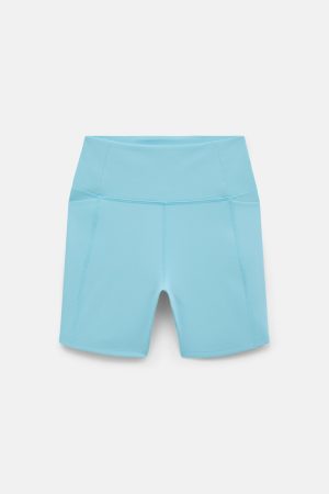 Snowcap Compressive Pocket Run Short