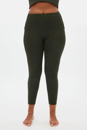 Terrace Compressive Pocket Legging