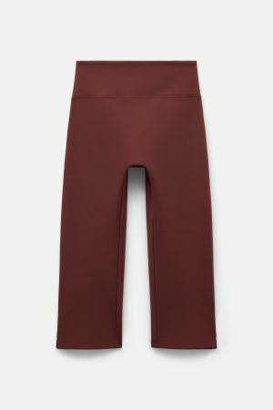 Kona Luxe High-Rise Capri