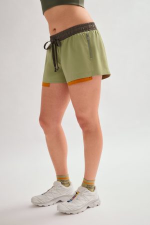 Sequoia Vista Contrast Short